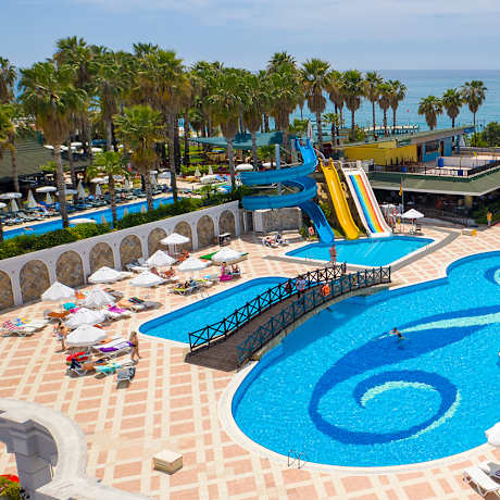 Holiday Garden Resort